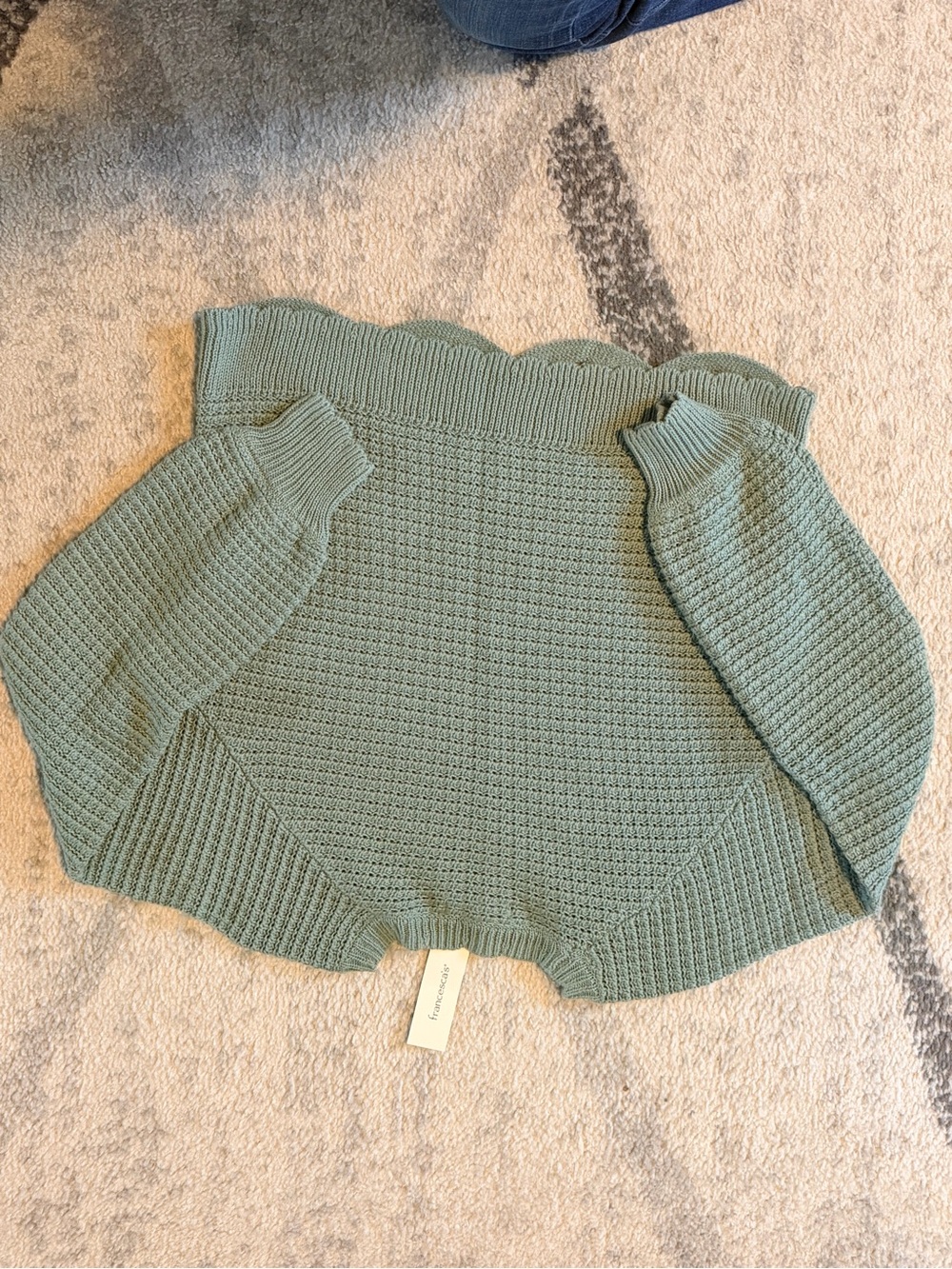 Francesca sweater - Picture 4 of 4